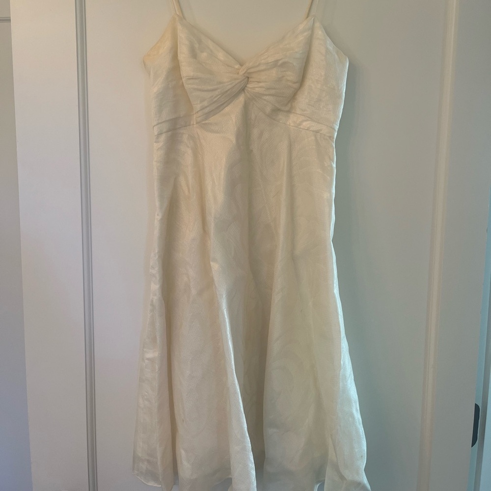 Milly bridal dress